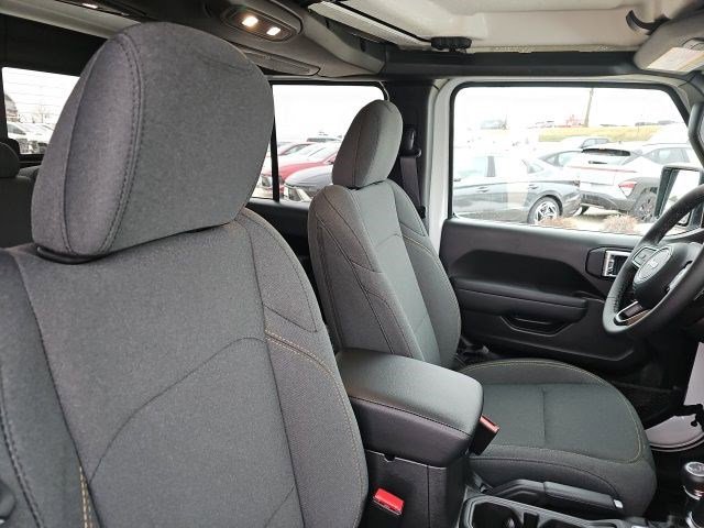 New 2026 Jeep Gladiator Willys image 12