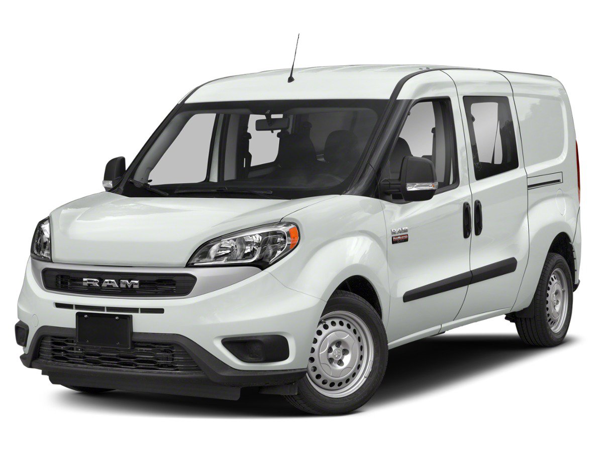Used 2022 RAM ProMaster City Wagon