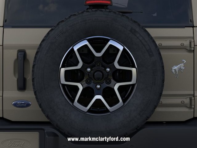 New 2026 Ford Bronco Outer Banks AWD/4WD image 24