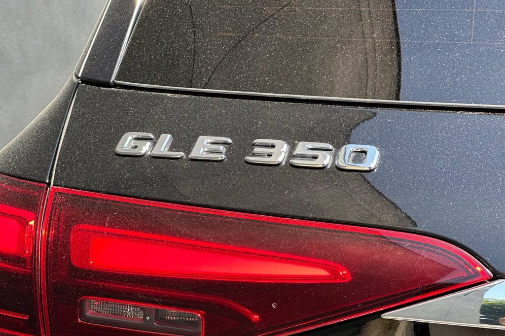 Used 2024 Mercedes-Benz GLE 350 4MATIC image 27