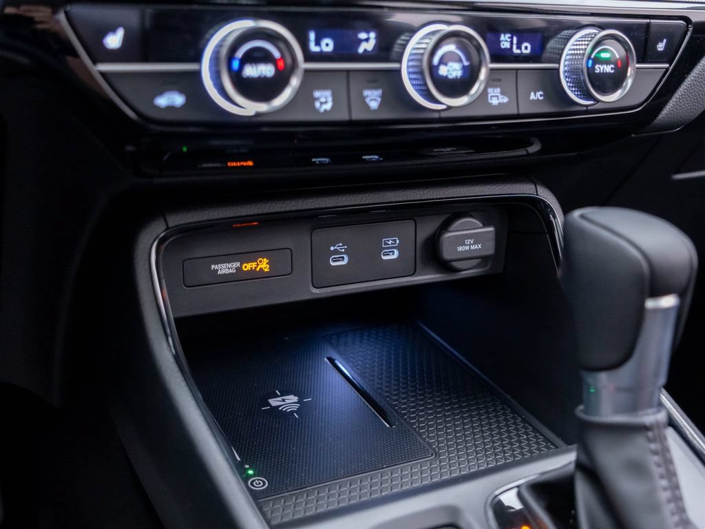 New 2026 Honda CR-V EX-L image 29