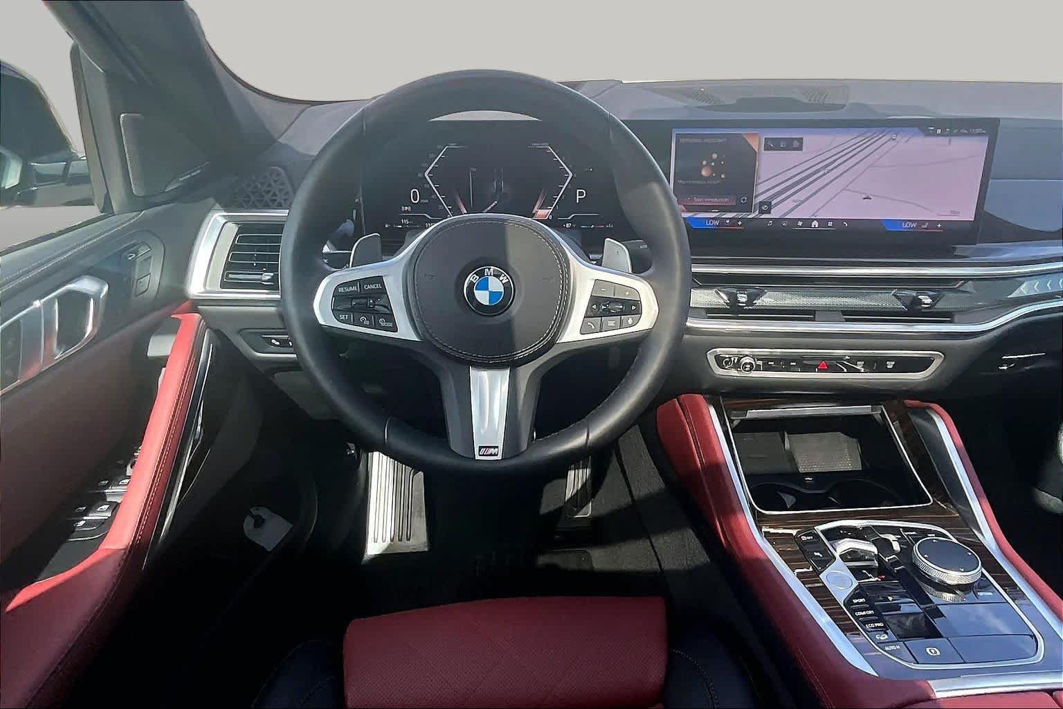 Used 2026 BMW X6 xDrive40i AWD/4WD image 5