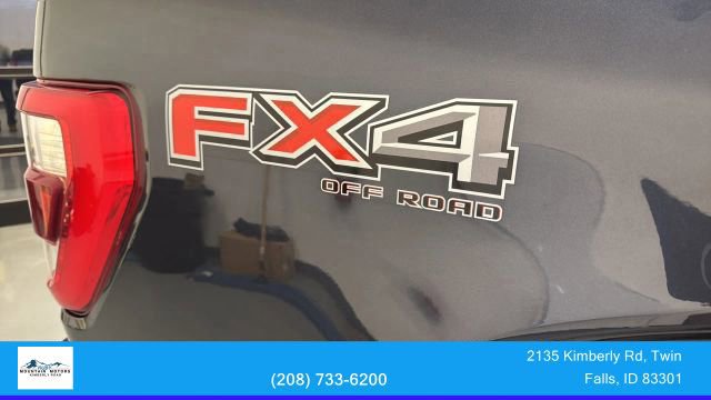 Used 2021 Ford F150 Platinum w/ Equipment Group 701A High image 47