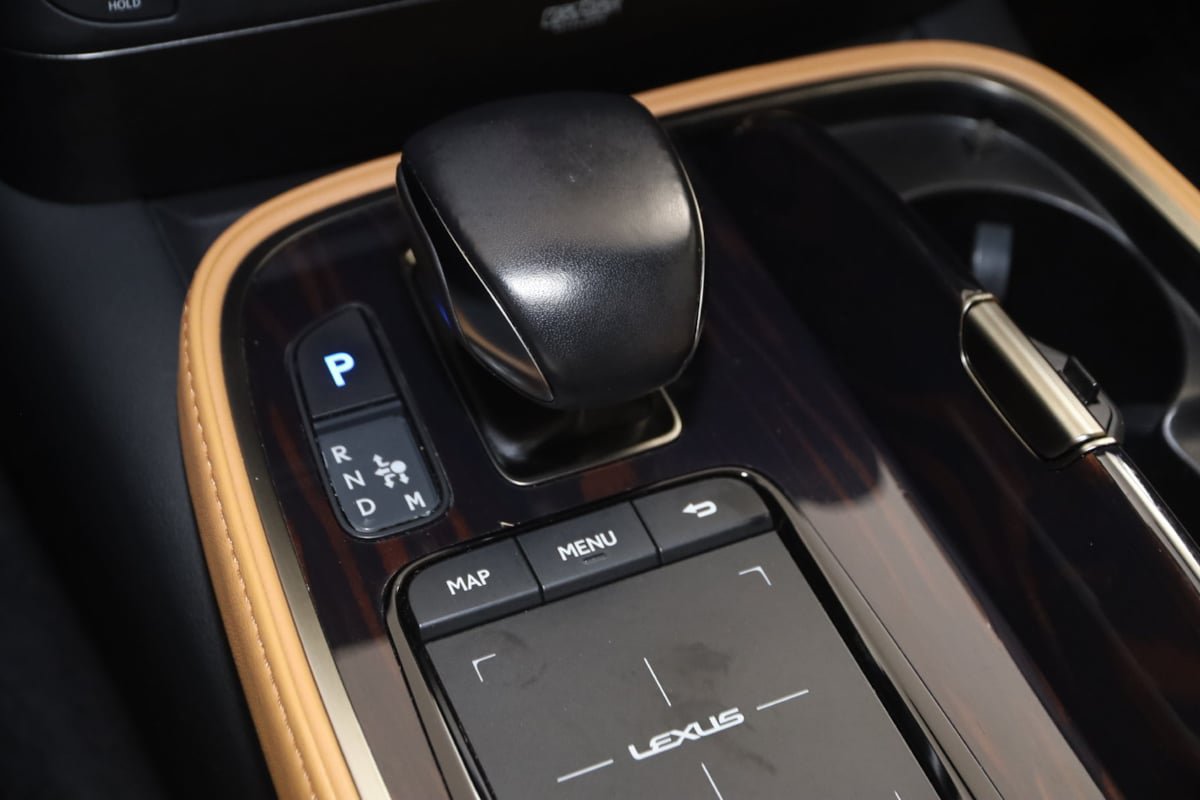 Used 2022 Lexus LS 500 AWD w/ Interior Upgrade Package image 7