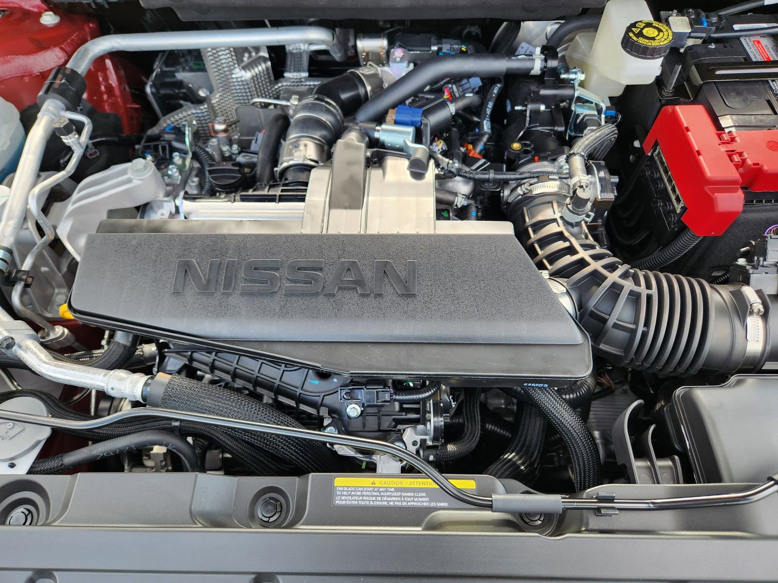 New 2026 Nissan Rogue S image 25