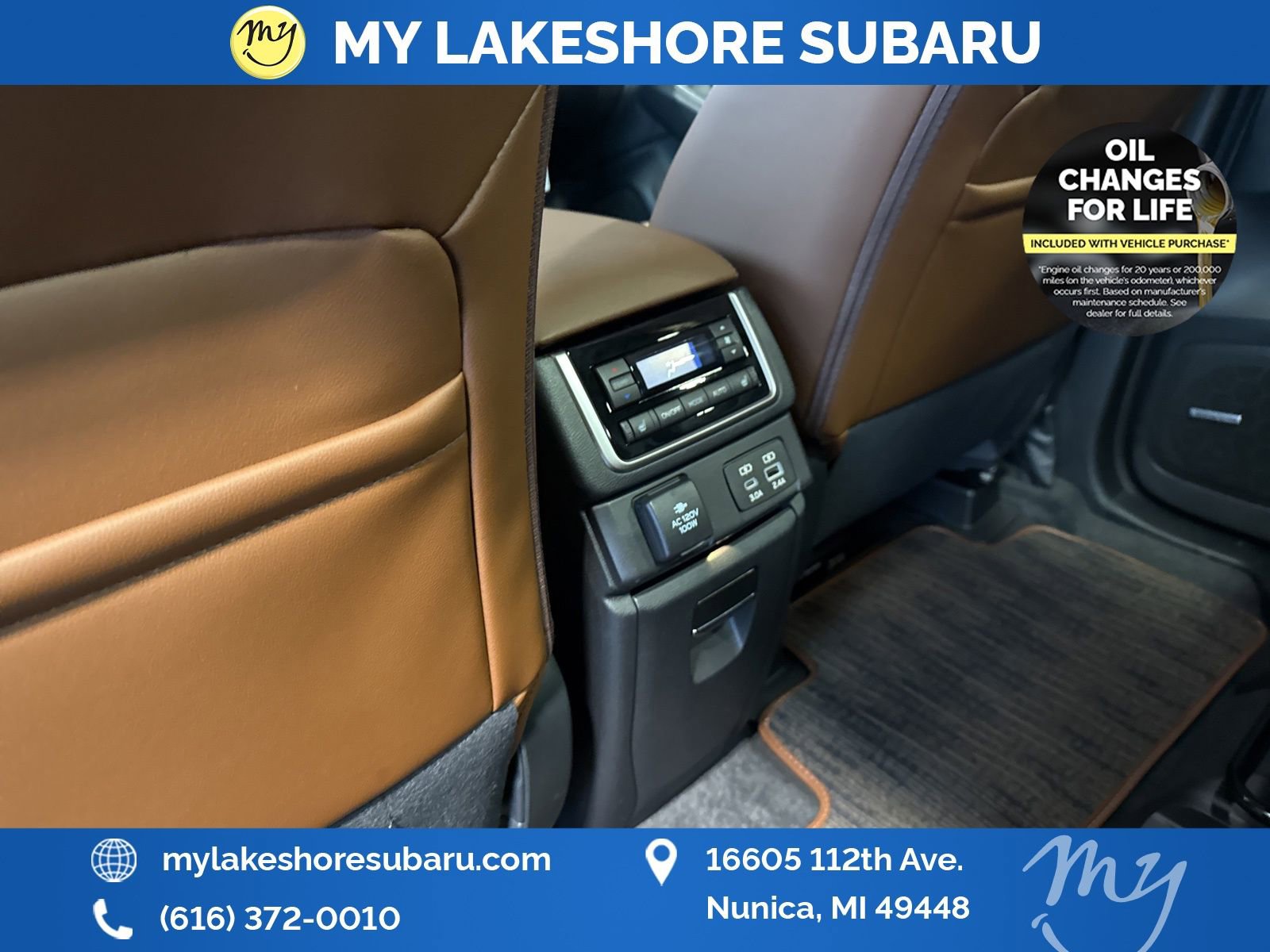 New 2026 Subaru Ascent Touring image 24