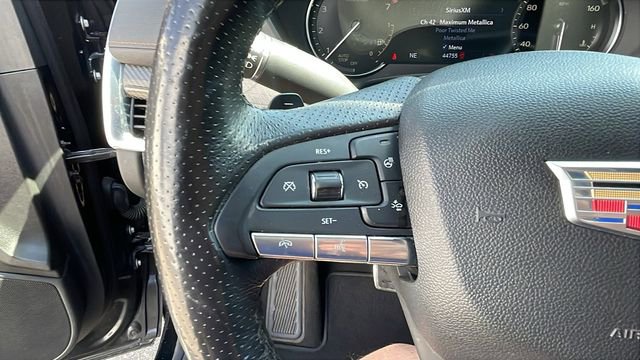 Used 2020 Cadillac XT4 Sport w/ Cold Weather Package image 24