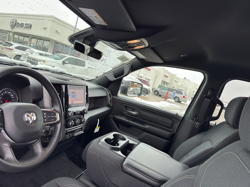 New 2026 RAM 1500 Classic Warlock image 25