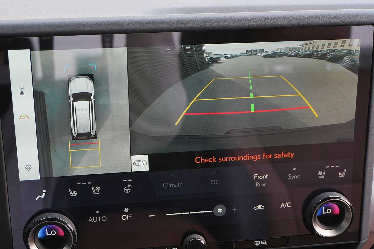 Used 2025 Lexus GX 550 image 20