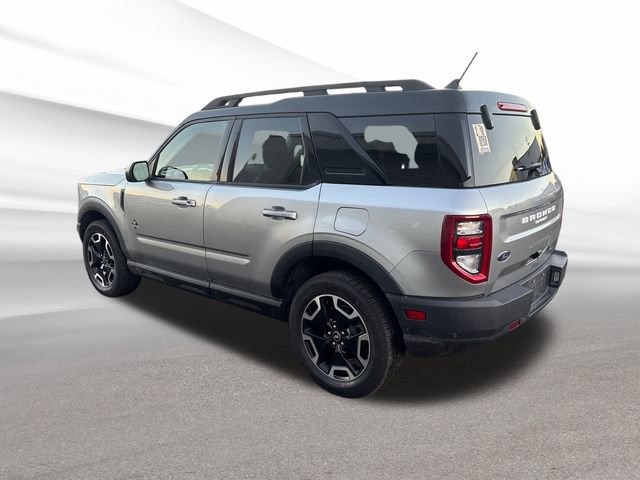 Used 2022 Ford Bronco Sport Outer Banks w/ Tech Package image 29