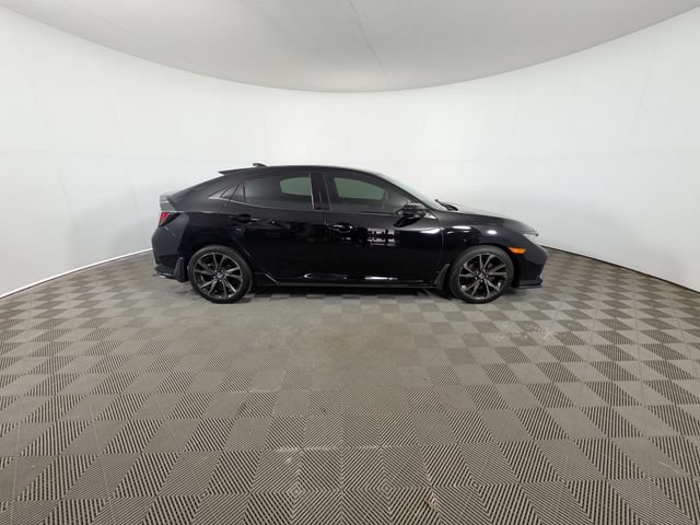 Used 2019 Honda Civic Sport image 2