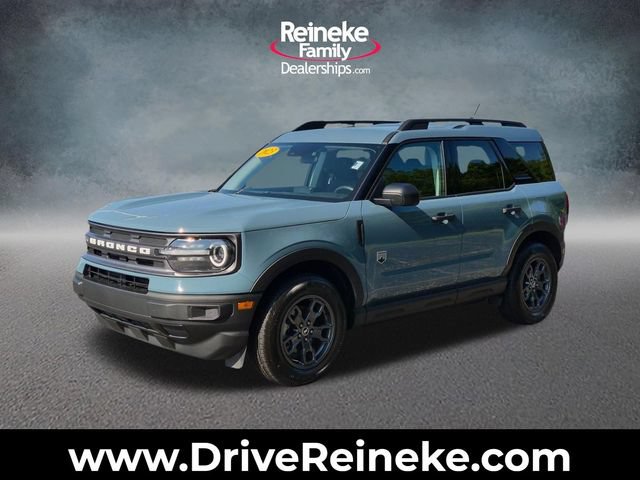 Used 2023 Ford Bronco Sport Big Bend