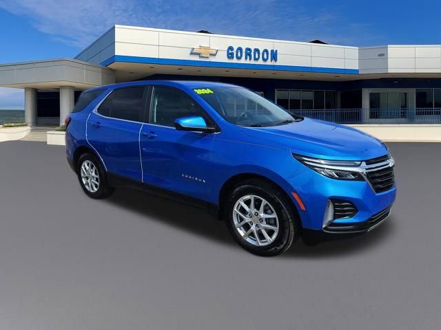 Used 2024 Chevrolet Equinox LT image 7