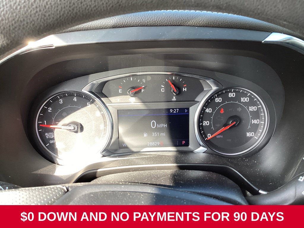 Used 2025 Chevrolet Blazer LT AWD/4WD image 4