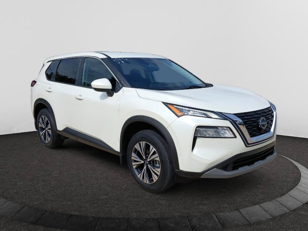 Used 2023 Nissan Rogue SV AWD/4WD video 1