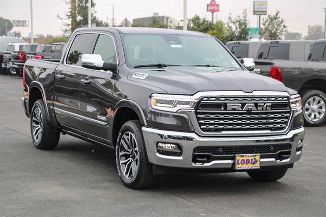 New 2026 RAM 1500 Limited image 5