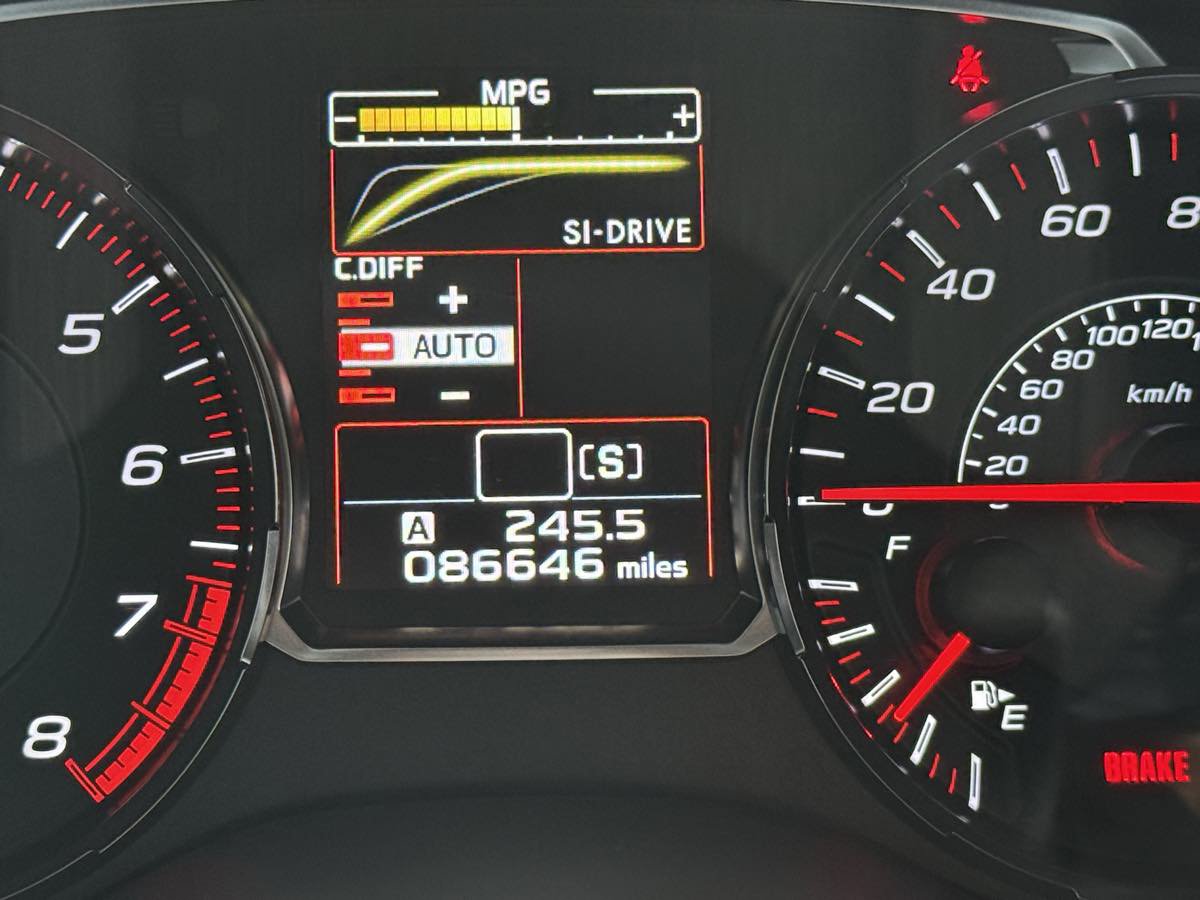 Used 2019 Subaru WRX STI image 17