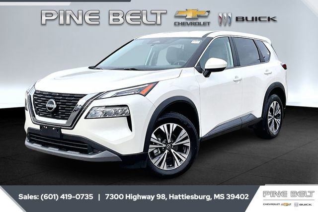 Used 2023 Nissan Rogue SV image 10