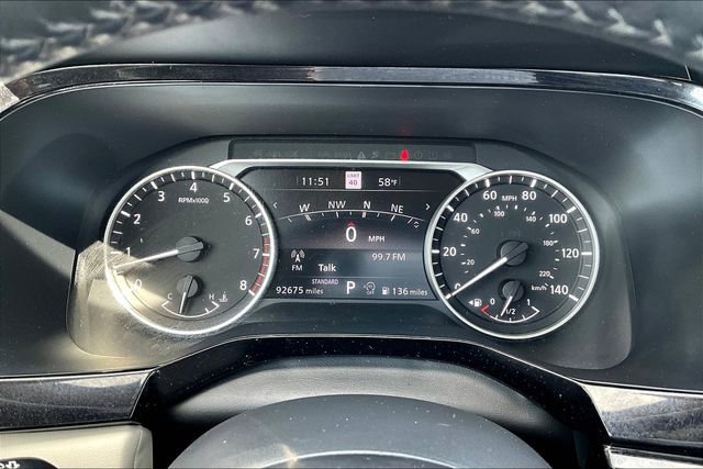 Used 2022 Nissan Pathfinder SL w/ SL Premium Package FWD image 13