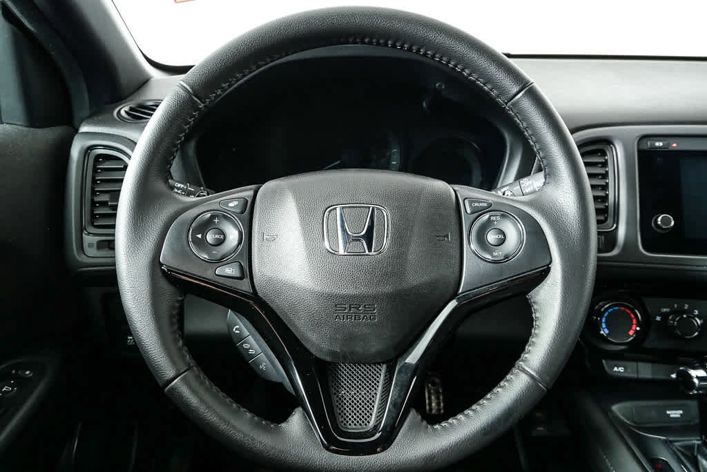 Used 2021 Honda HR-V Sport image 9