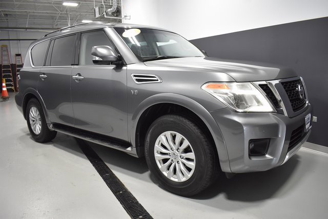 Used 2017 Nissan Armada SV w/ Driver Package image 7