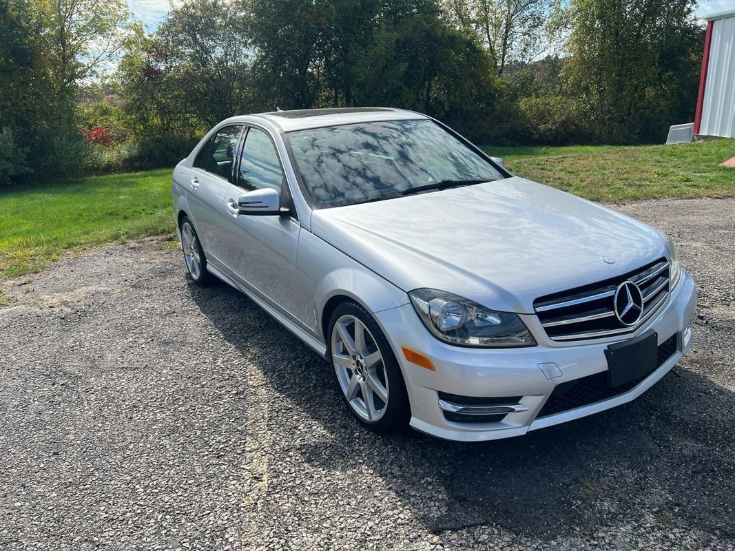 Used 2014 Mercedes-Benz C 300 4MATIC Sedan w/ Premium 1 Package image 1