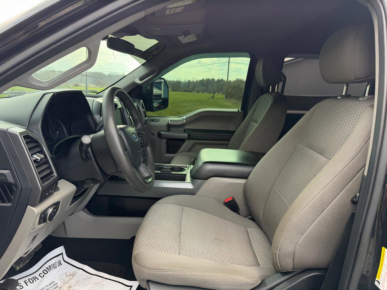 Used 2021 Ford F250 XLT w/ XLT Premium Package AWD/4WD image 25