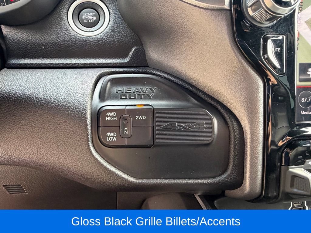 Used 2021 RAM 2500 Laramie w/ Night Edition AWD/4WD image 28