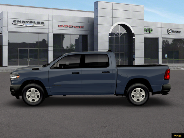 New 2026 RAM 1500 Tradesman AWD/4WD image 3
