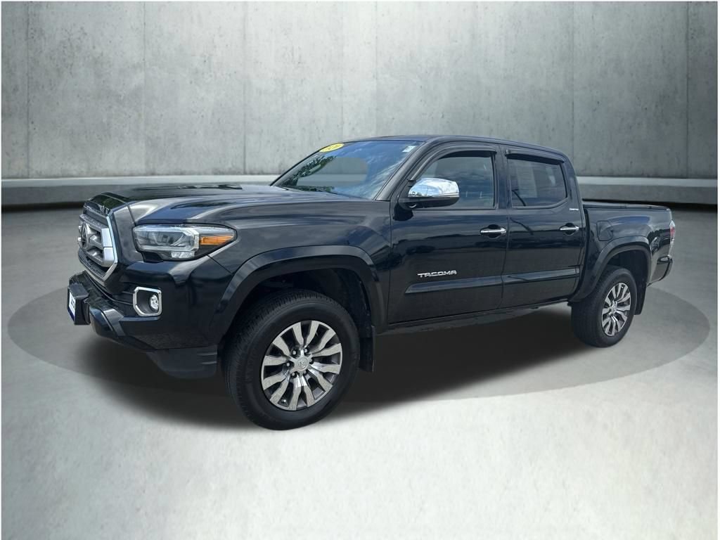 Used 2020 Toyota Tacoma Limited