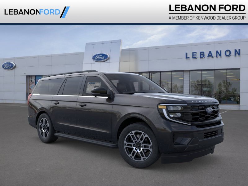 New 2025 Ford Expedition Max Active