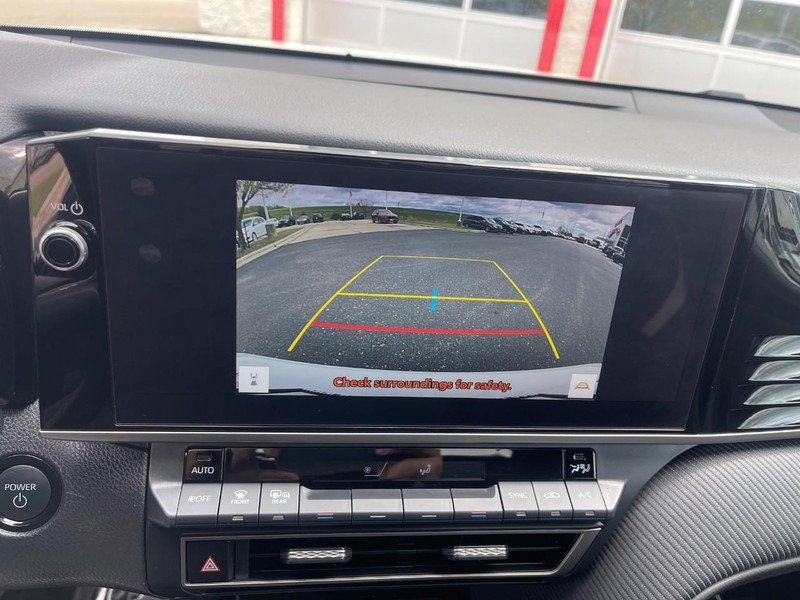Used 2025 Toyota Camry SE w/ Multimedia Upgrade Package FWD image 32