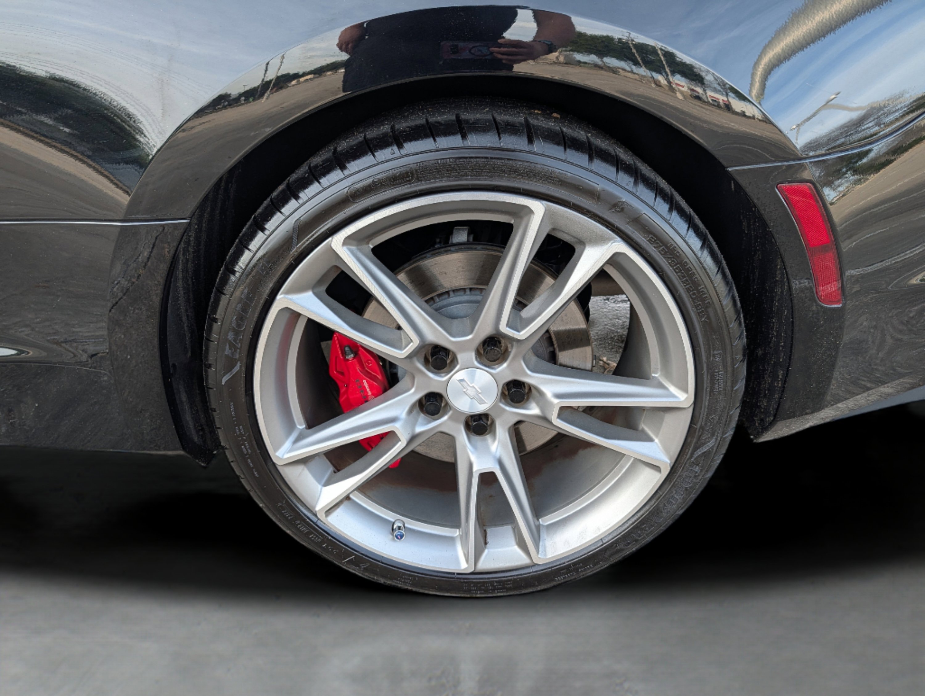 Used 2024 Chevrolet Camaro SS image 74