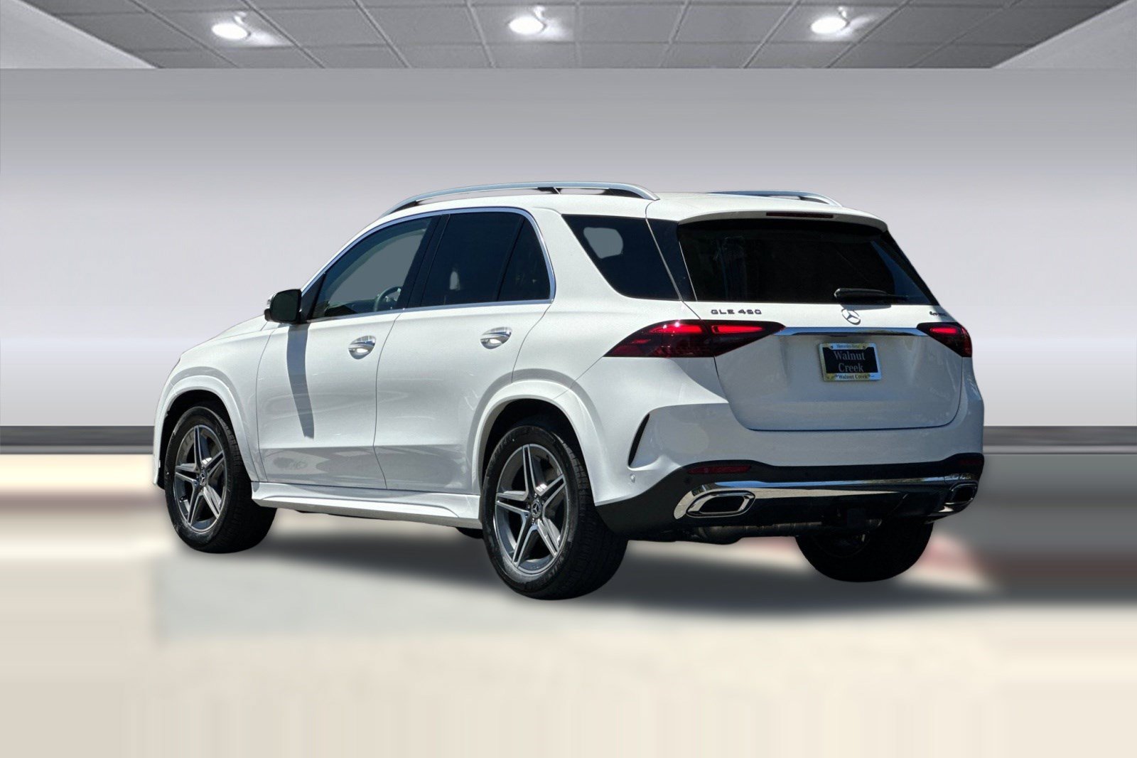 New 2026 Mercedes-Benz GLE 450 4MATIC image 3