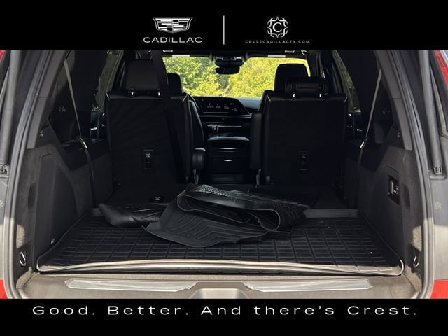 Certified 2024 Cadillac Escalade ESV Sport w/ LPO, ONYX Package RWD image 31
