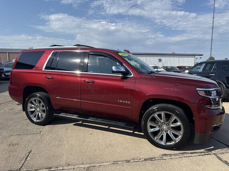 Used 2016 Chevrolet Tahoe LTZ image 10