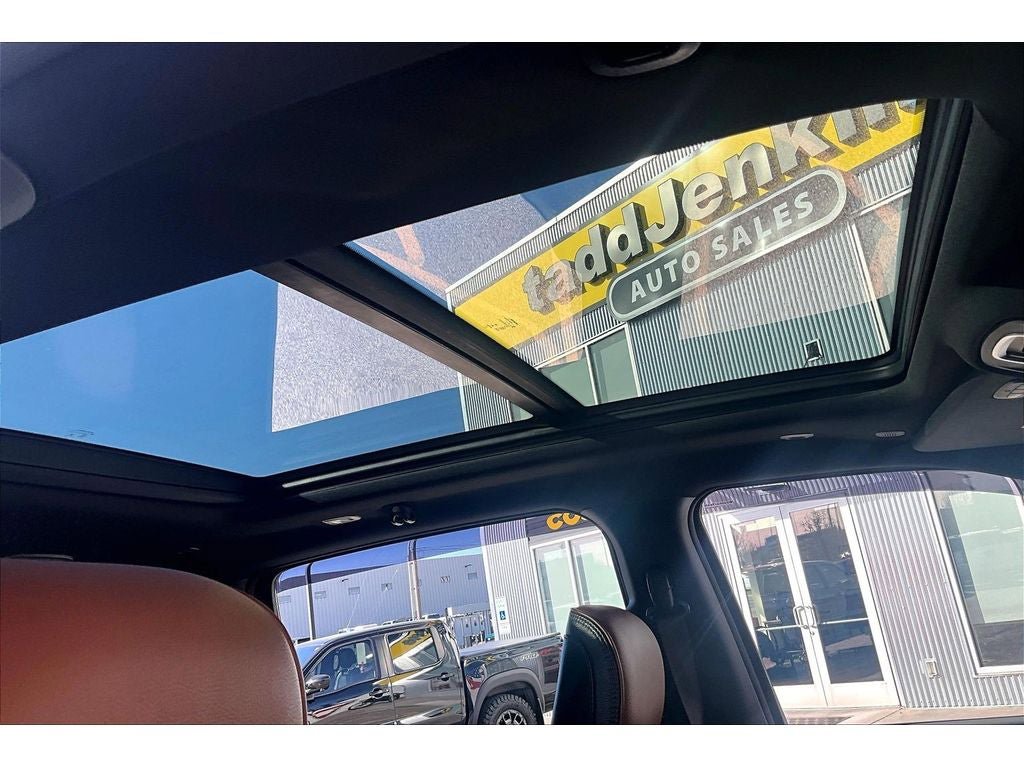Used 2021 RAM 1500 Limited AWD/4WD image 18