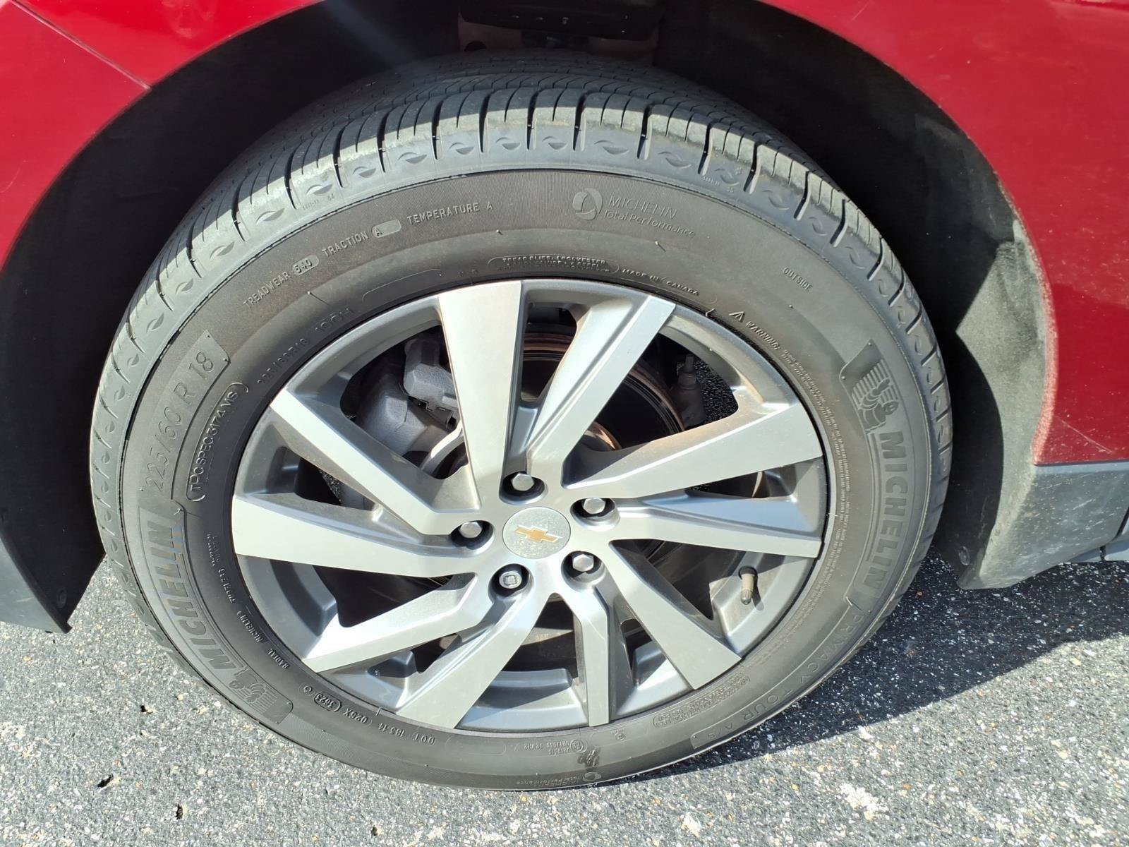 Used 2024 Chevrolet Equinox LT w/ LPO, Floor Liner Package FWD image 29