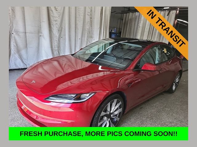 Used 2024 Tesla Model 3 Standard Range RWD video 1