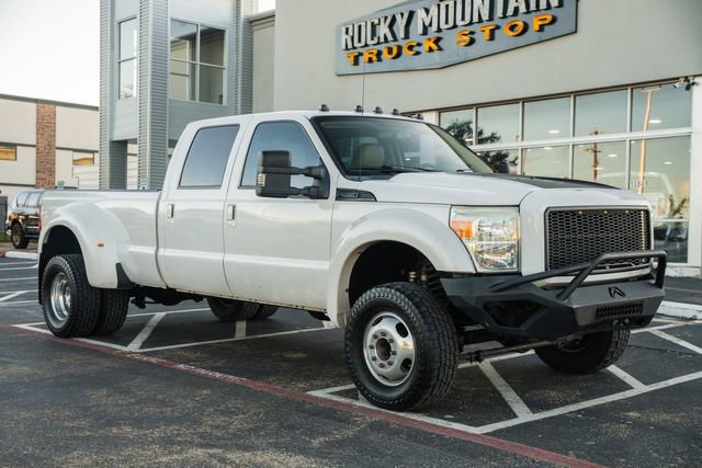 Used 2011 Ford F350 Lariat AWD/4WD image 3