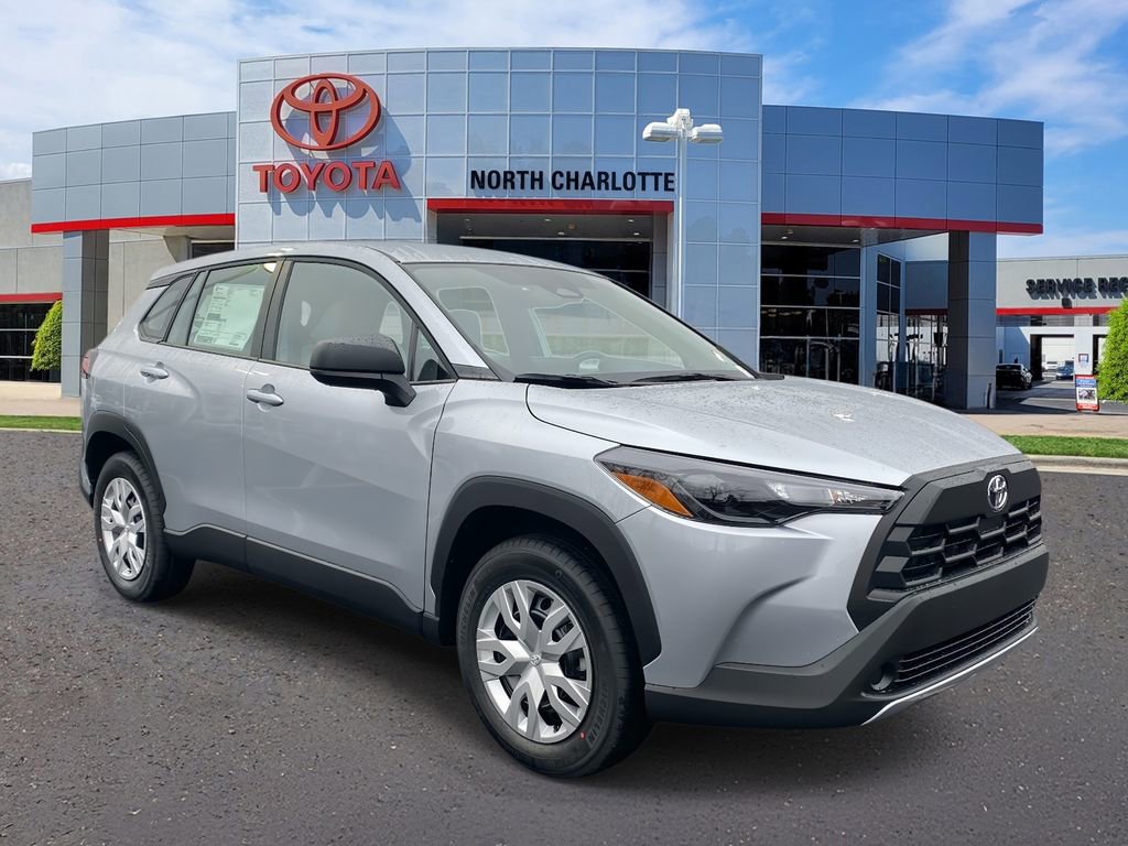 New 2026 Toyota Corolla Cross L image 1