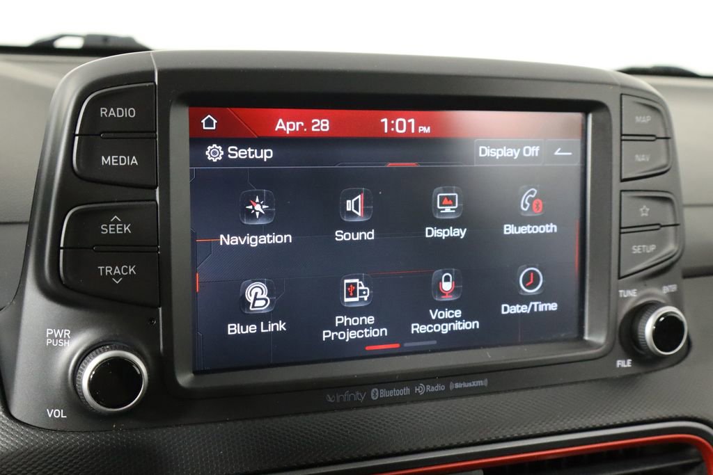 Used 2019 Hyundai Kona Ultimate AWD/4WD image 32