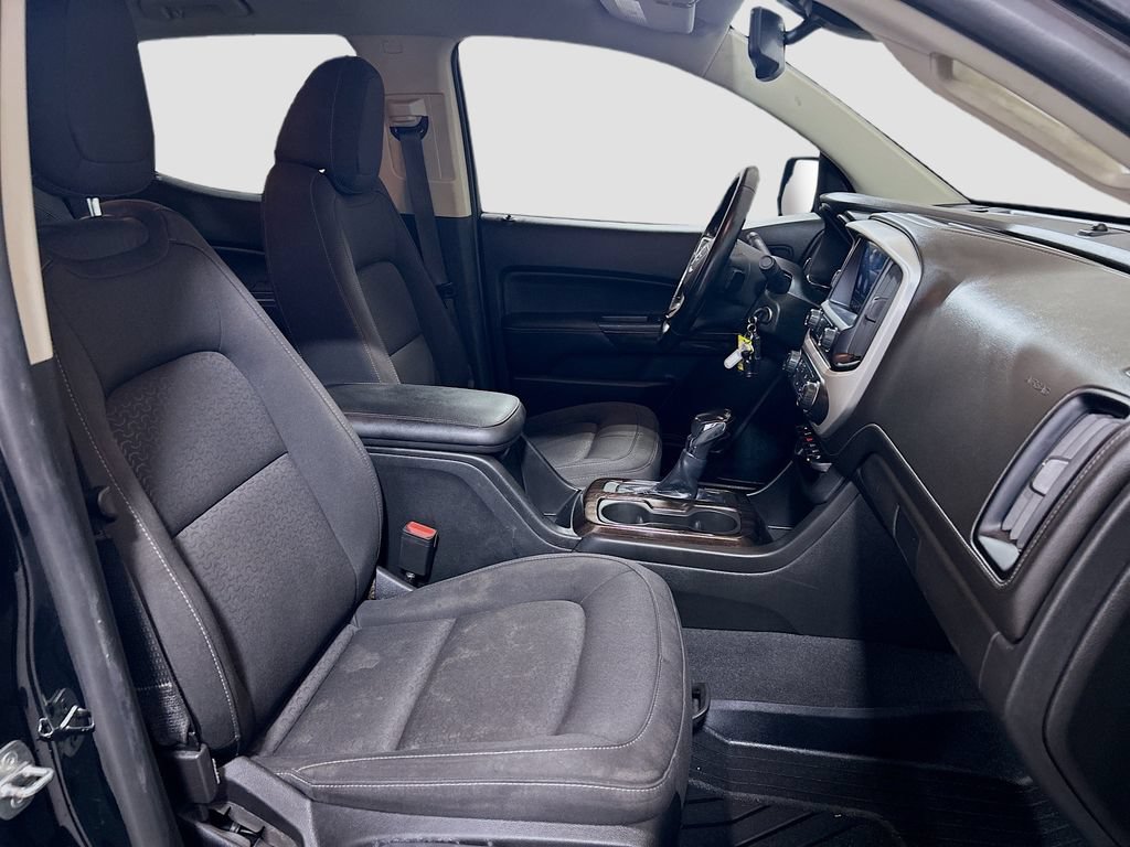 Used 2022 GMC Canyon Elevation w/ Driver Alert Package RWD image 23