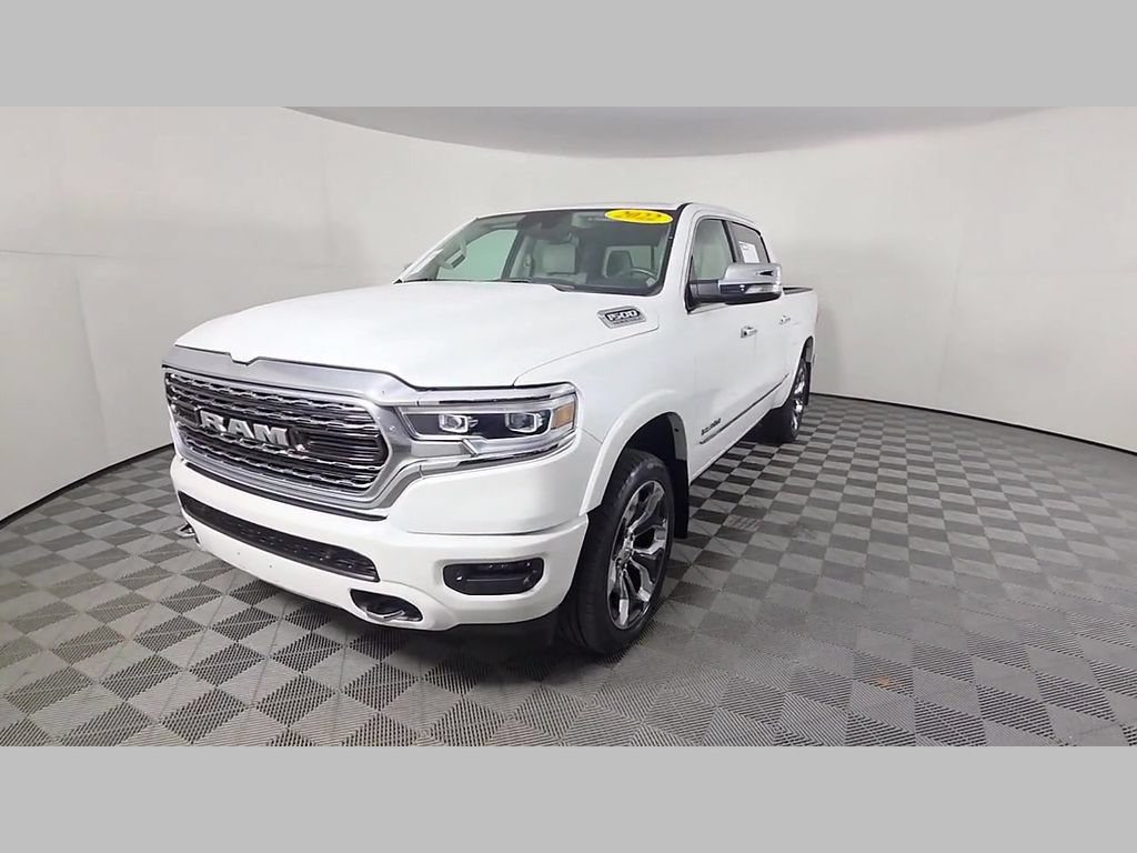 Used 2022 RAM 1500 Limited AWD/4WD image 51
