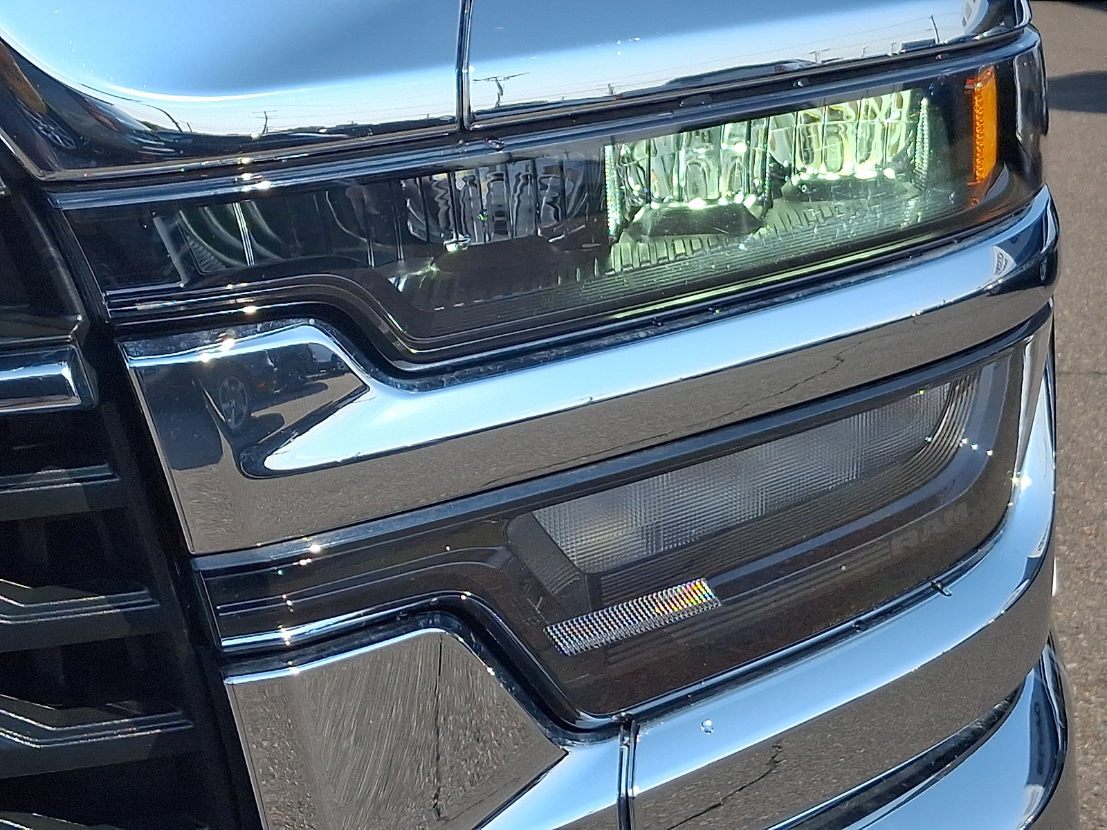 Used 2025 RAM 2500 Big Horn AWD/4WD image 9