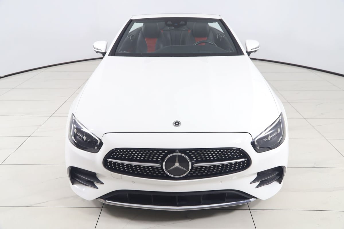 Used 2023 Mercedes-Benz E 450 Cabriolet w/ AMG Line image 75
