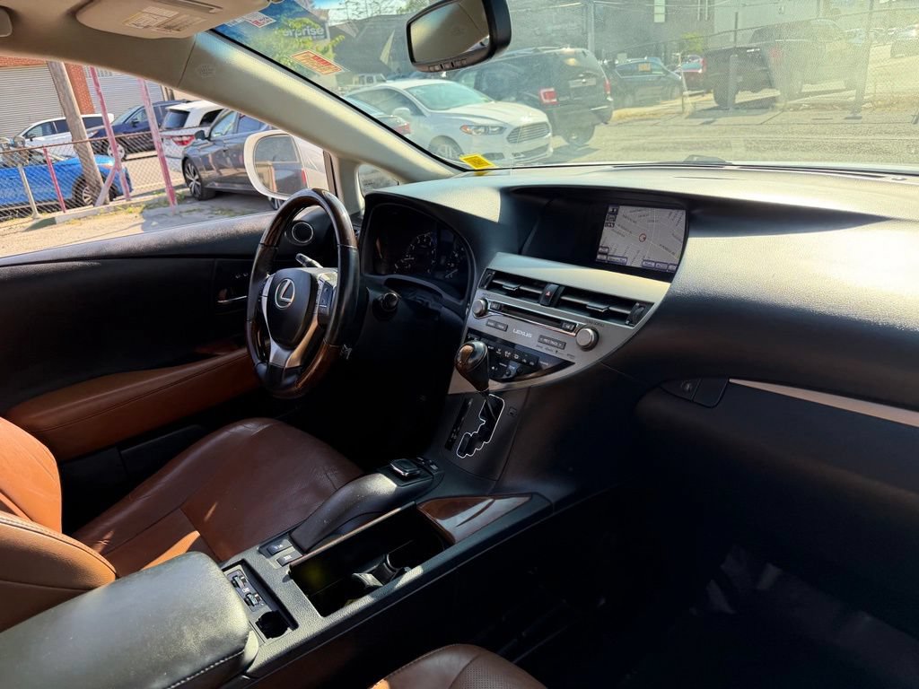 Used 2015 Lexus RX 350 AWD image 8