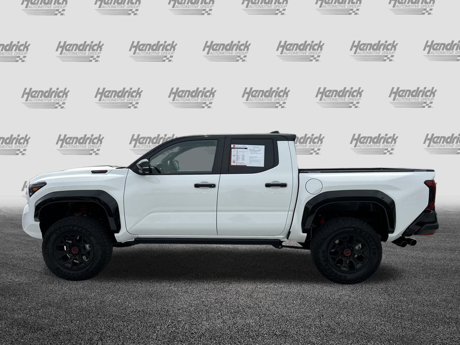 Certified 2025 Toyota Tacoma TRD Pro image 7