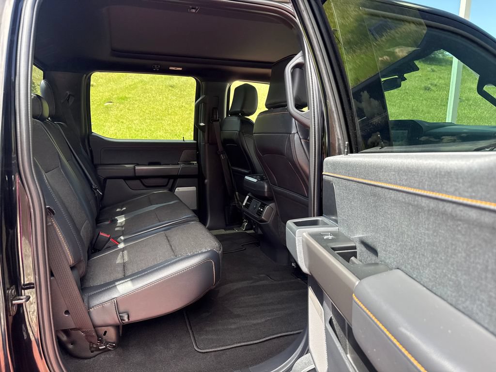 Certified 2025 Ford F150 Tremor AWD/4WD image 23