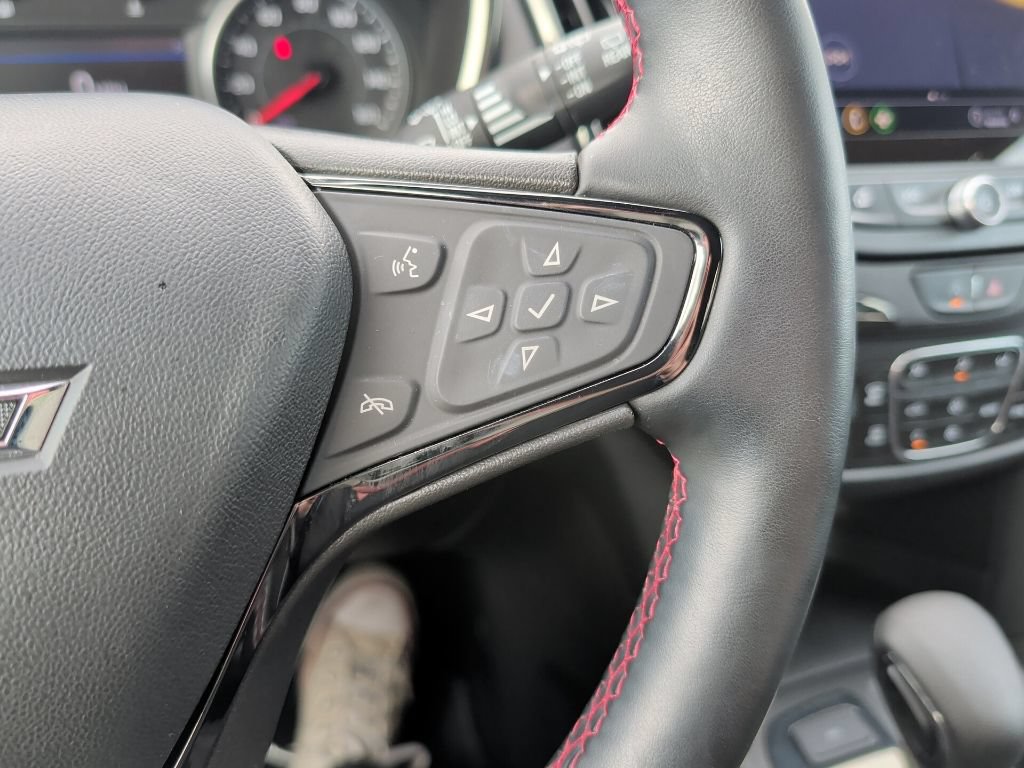 Used 2023 Chevrolet Equinox RS AWD/4WD image 24